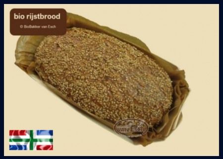 bio Rijstbrood